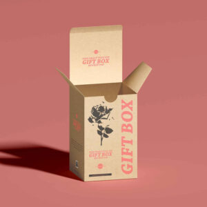 Tuck boxes