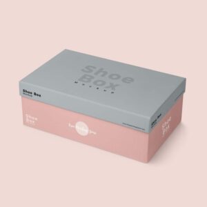 Shoe box