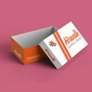Two piece boxes