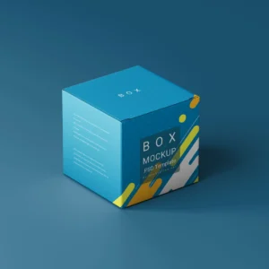 Colored Boxes