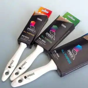 Paint Brush Boxes
