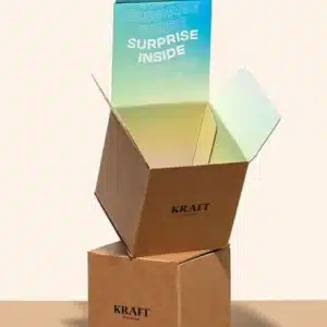 Custom Retail Boxes