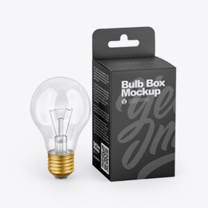 Light Bulb Boxes