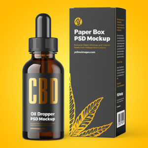 CBD Gummies Boxes