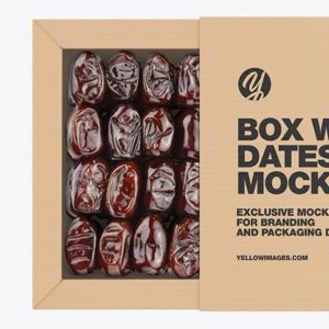 Dates Boxes