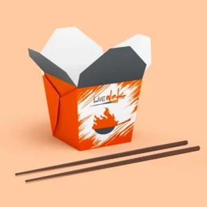 Noodle Boxes