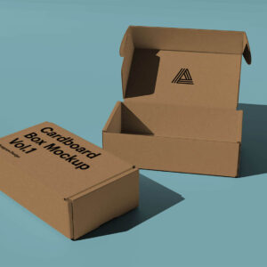 Kraft Boxes