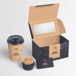 Muffin Boxes