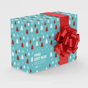 Christmas Soap Boxes