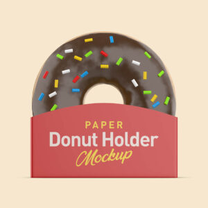 Donut Boxes