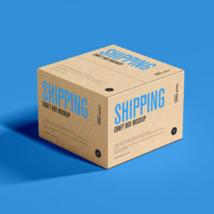 Art Print Shipping Boxes