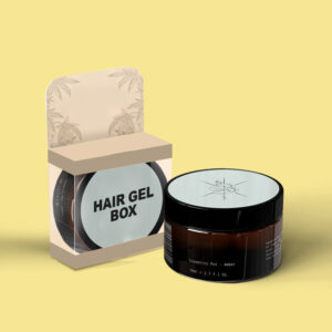 Hair Gel Boxes