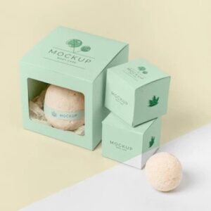Bath Bomb Boxes