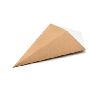kraft paper cones