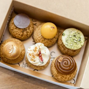 Choux Boxes
