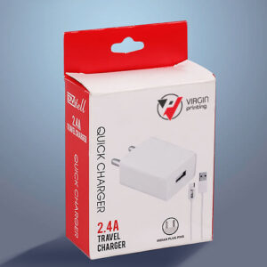 Charger Boxes