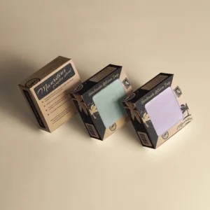 Kraft Soap Boxes