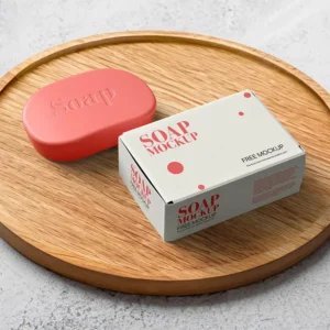 Homemade Soap Boxes