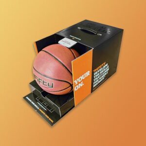 Basketball boxes