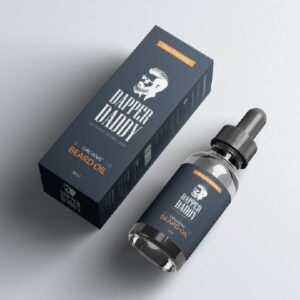 Beard Oil Boxes