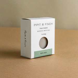 Die-cut Soap Boxes