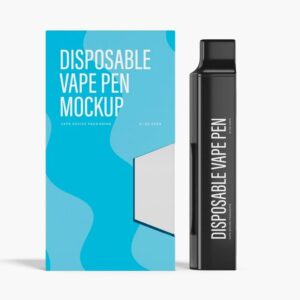 Disposable Vape Boxes