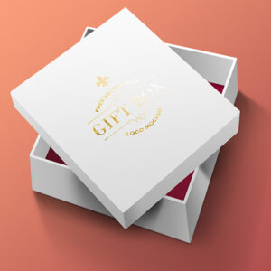 White Gift Boxes