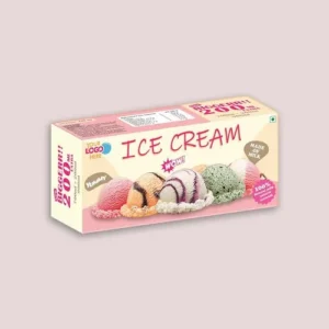 Ice Cream Boxes