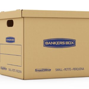 Banker Boxes