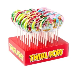 Lollipop Boxes