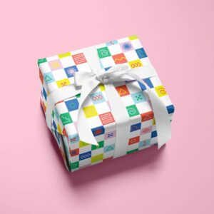 Wrap Gift Boxes