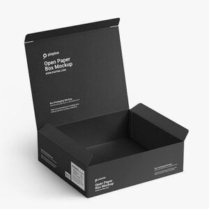 Custom Stationery Boxes