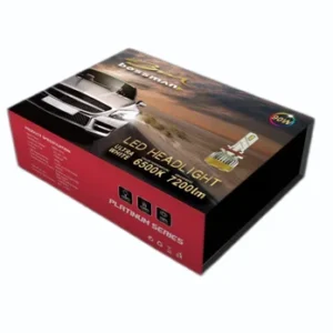 Auto lights Boxes