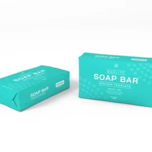 Soap Wrapping Paper