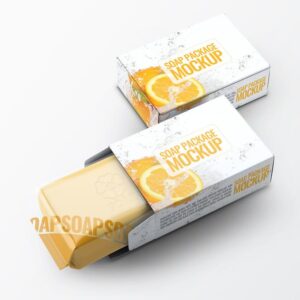 Hotel Soap Boxes